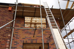 Two Mills multiple storey extension quotes